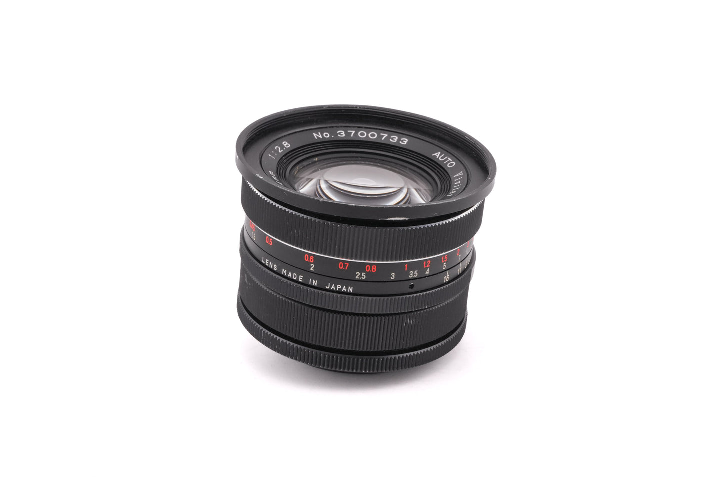 Vivitar 24mm f2.8 Auto Wide-Angle