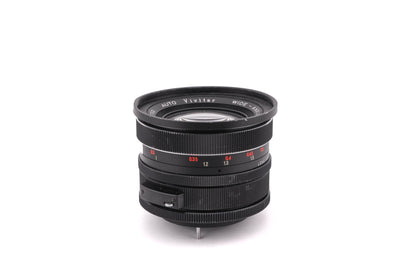 Vivitar 24mm f2.8 Auto Wide-Angle