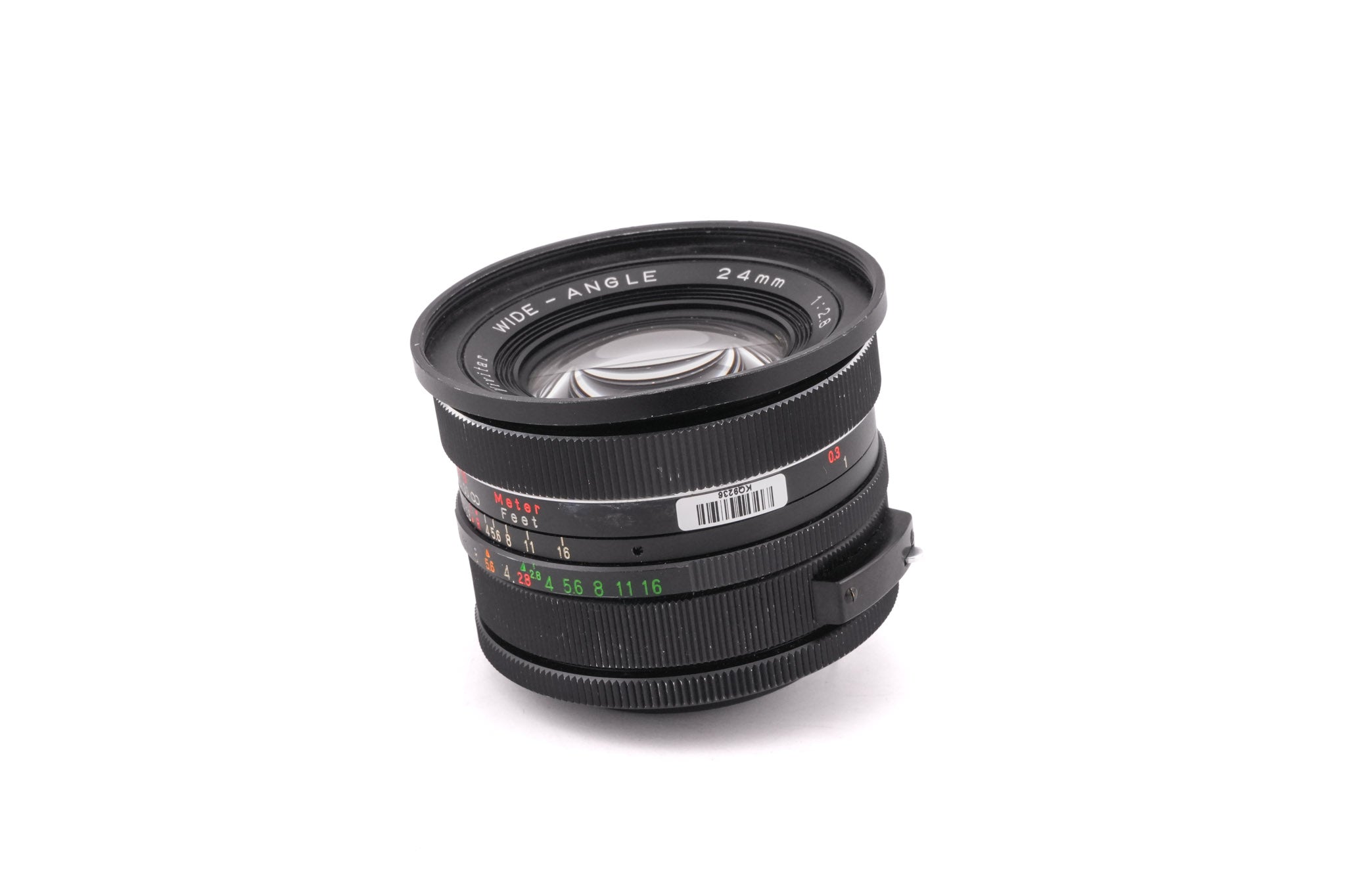 Vivitar 24mm f2.8 Auto Wide-Angle – Kamerastore