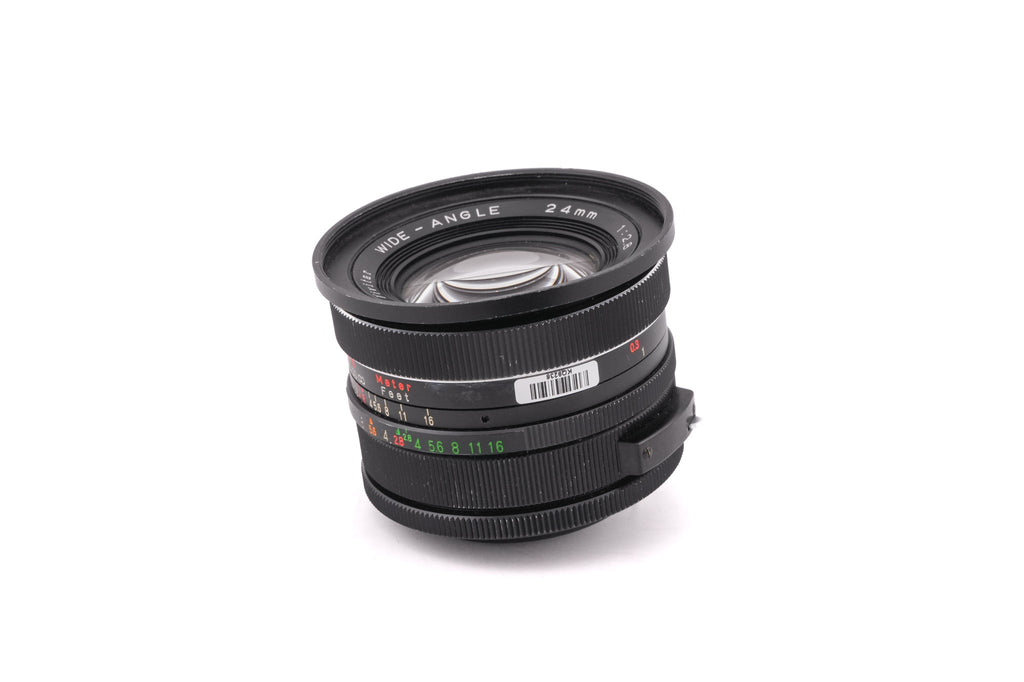 Vivitar 24mm f2.8 Auto Wide-Angle