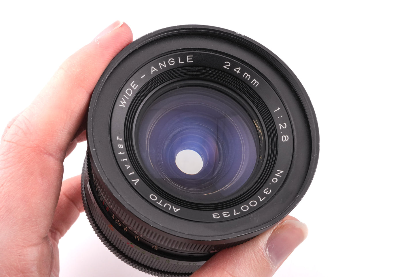 Vivitar 24mm f2.8 Auto Wide-Angle