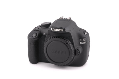 Canon EOS 1200D
