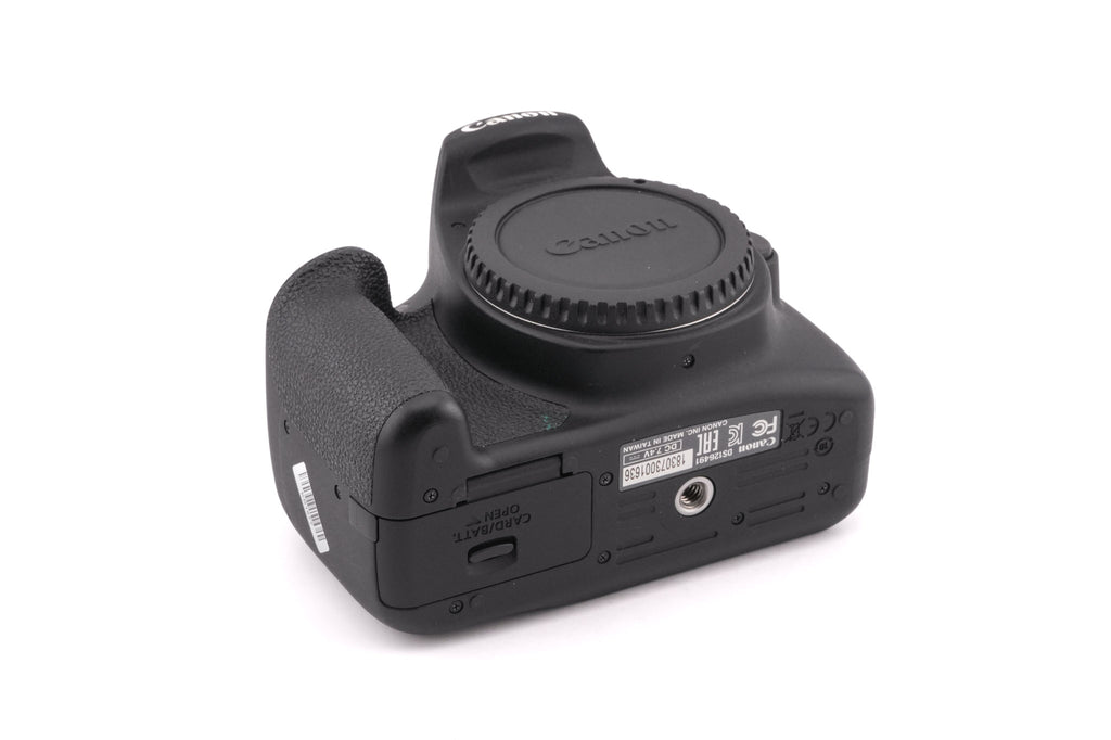 Canon EOS 1200D