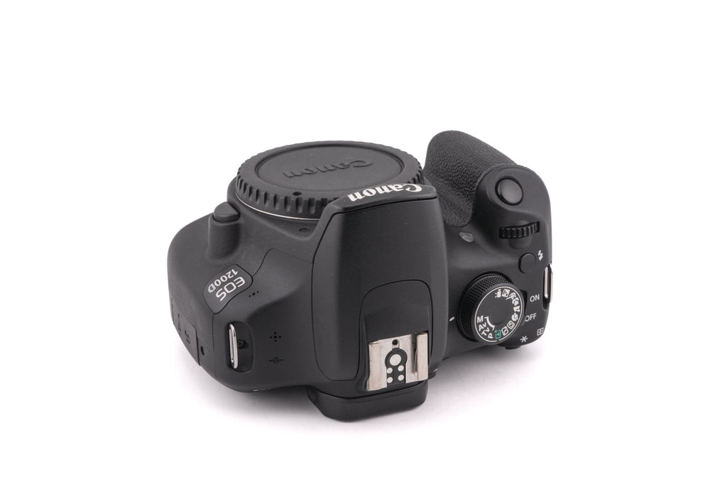 Canon EOS 1200D