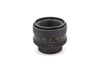 Yashica 50mm f1.7 Auto Yashinon DS-M