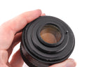 Yashica 50mm f1.7 Auto Yashinon DS-M