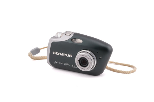 Olympus Mju-Mini Digital - Camera