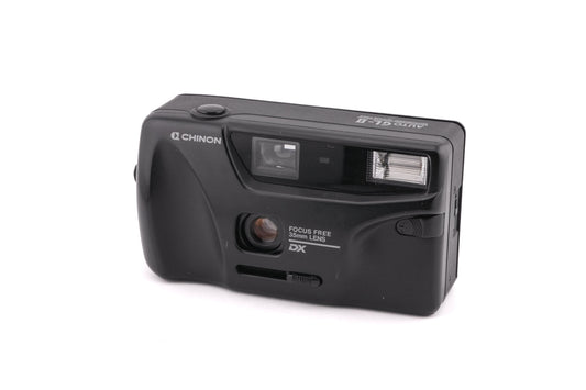 Chinon Auto GL-II - Camera