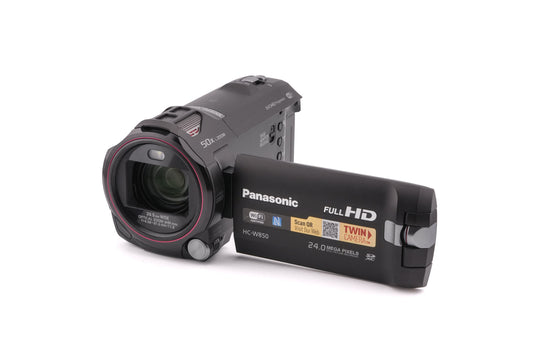 Panasonic HC-W850 - Camera