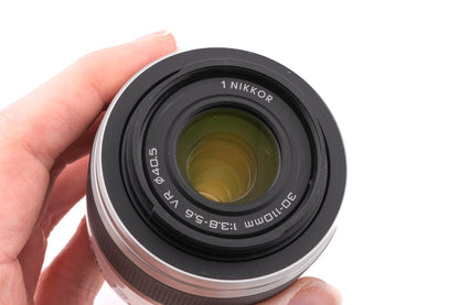 Nikon 30-110mm f3.8-5.6 VR Nikkor 1