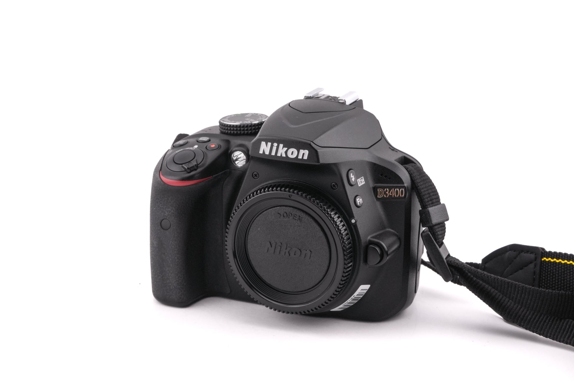 Nikon D3400 – Kamerastore