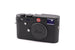 Leica M (Typ 240) (Black Paint, 10770)