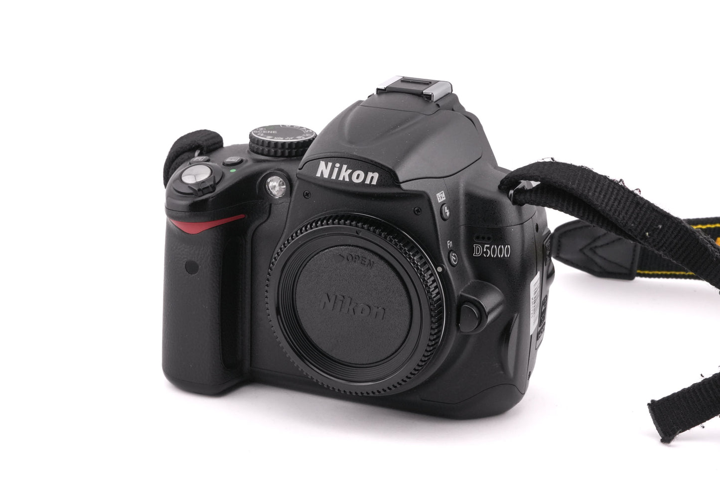 Nikon D5000