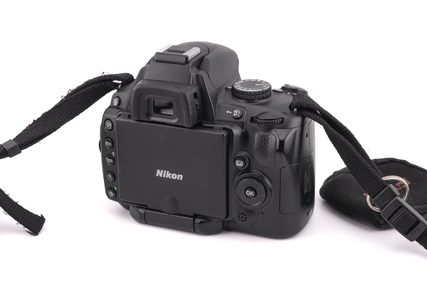 Nikon D5000