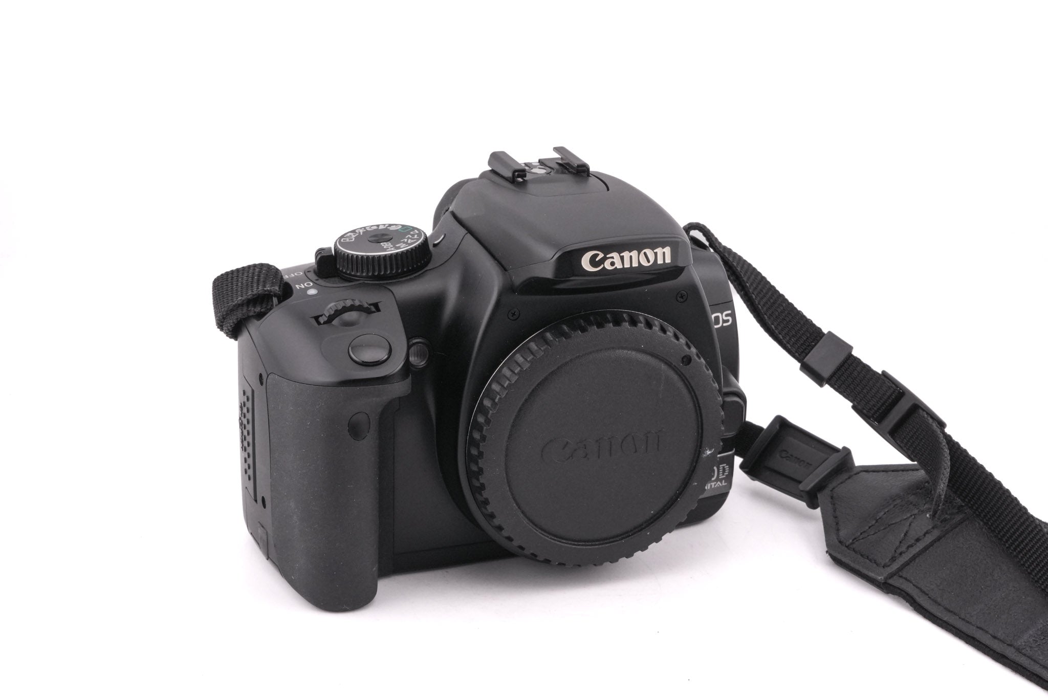 Canon EOS 400D + Vanguardバッグ + シェル Canon EOS 400D + Vanguardバッグ + シェル カメラバッグ