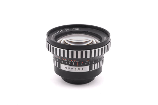 Carl Zeiss 20mm f4 Flektogon Jena DDR - Lens
