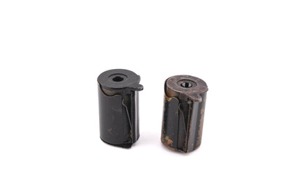 Robot Reloadable 35mm Film Cassette + Reloadable 35mm Film Cassette