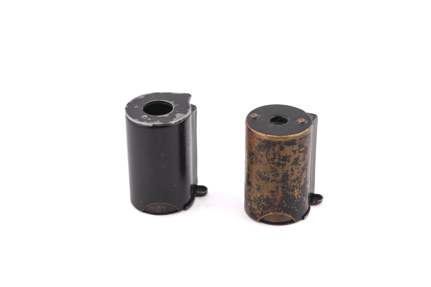 Robot Reloadable 35mm Film Cassette + Reloadable 35mm Film Cassette