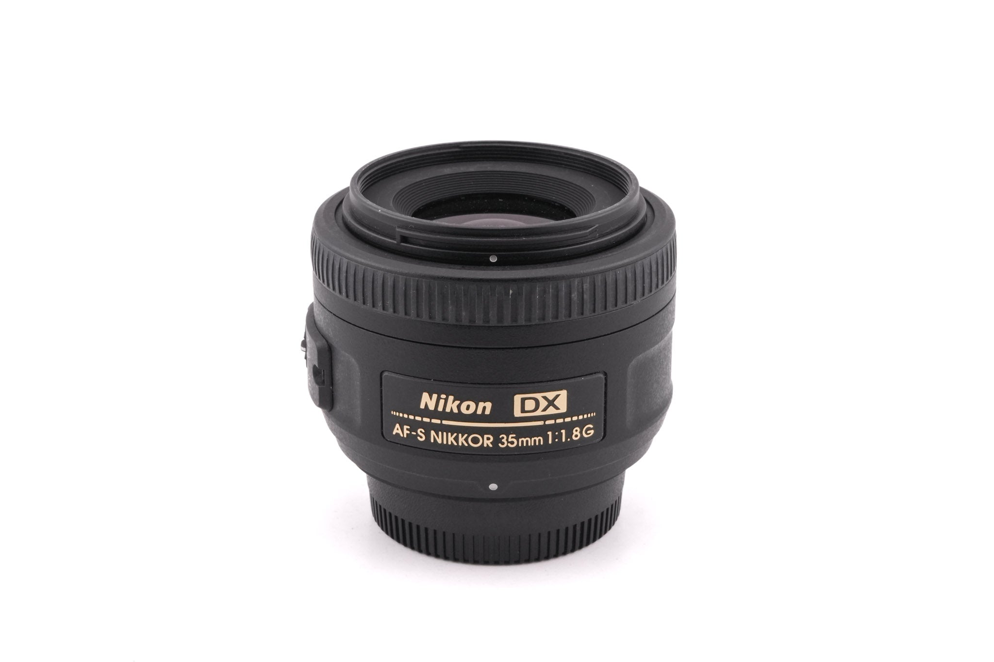 ニコン AF-S DX NIKKOR 35mm f/1.8G ニコン AF-S DX NIKKOR 35mm f&frasl;1.8G NIKON AF-S DX NIKKOR 35mm F1.