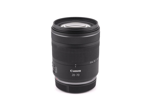 Canon 28-70mm f2.8 IS STM - Lens