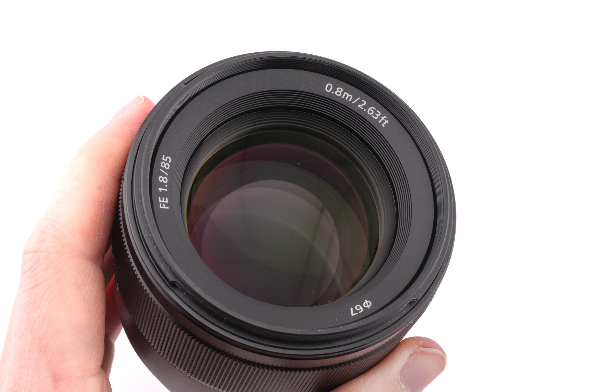 Sony 85mm f1.8 (SEL85F18) – Kamerastore