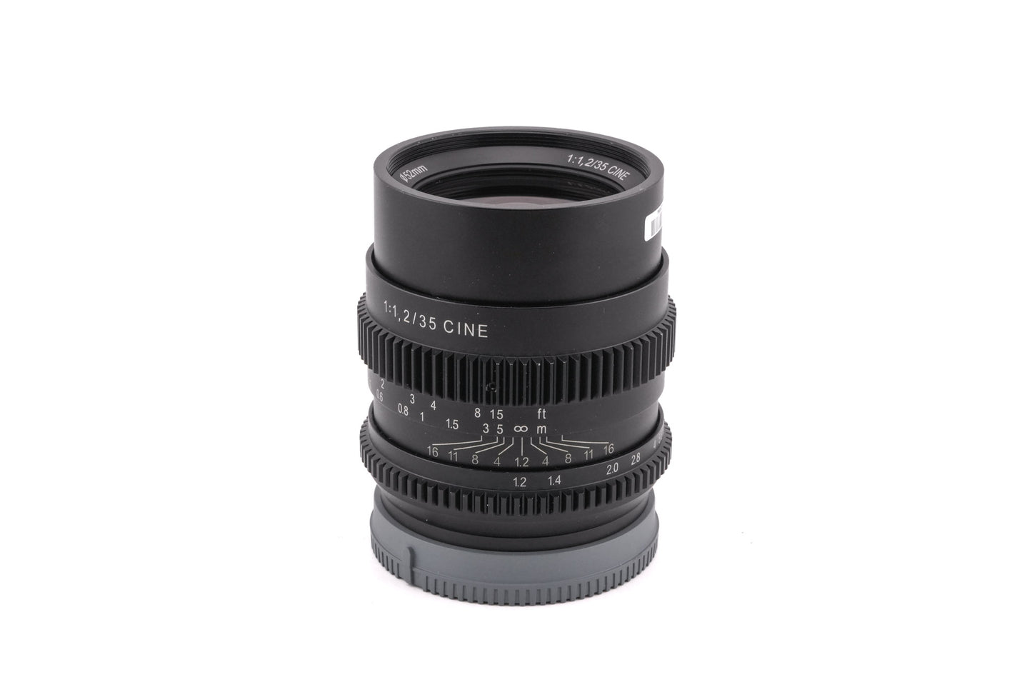 SLR Magic 35mm f1.2 Cine - Lens