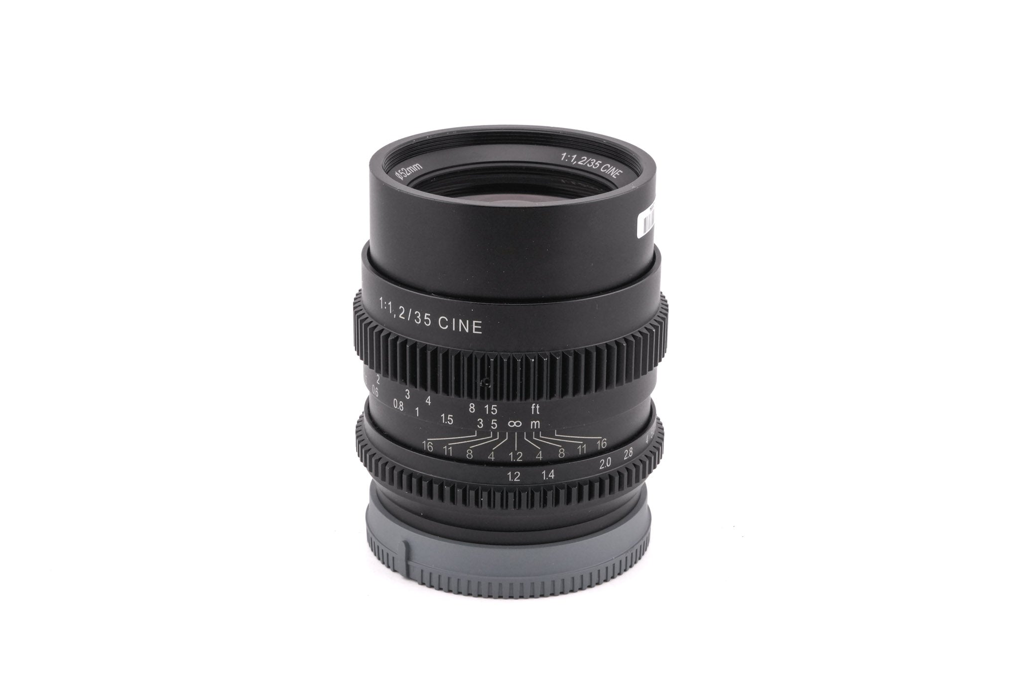 SLR Magic 35mm f1.2 Cine - Lens