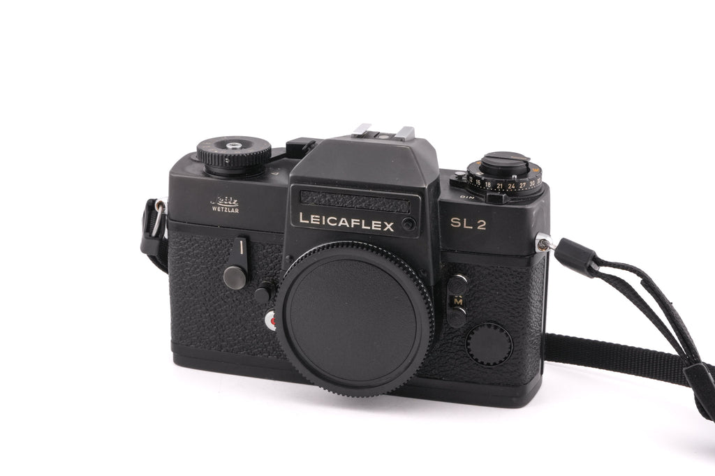 Leica Leicaflex SL2 (Black, 10022)