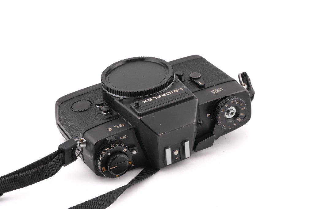 Leica Leicaflex SL2 (Black, 10022)