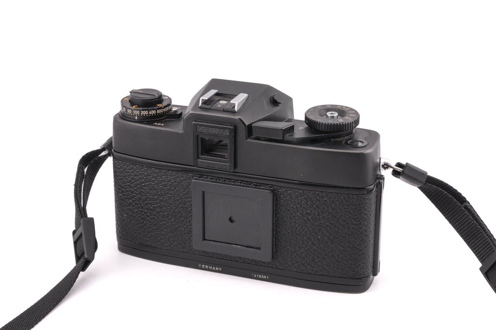 Leica Leicaflex SL2 (Black, 10022)