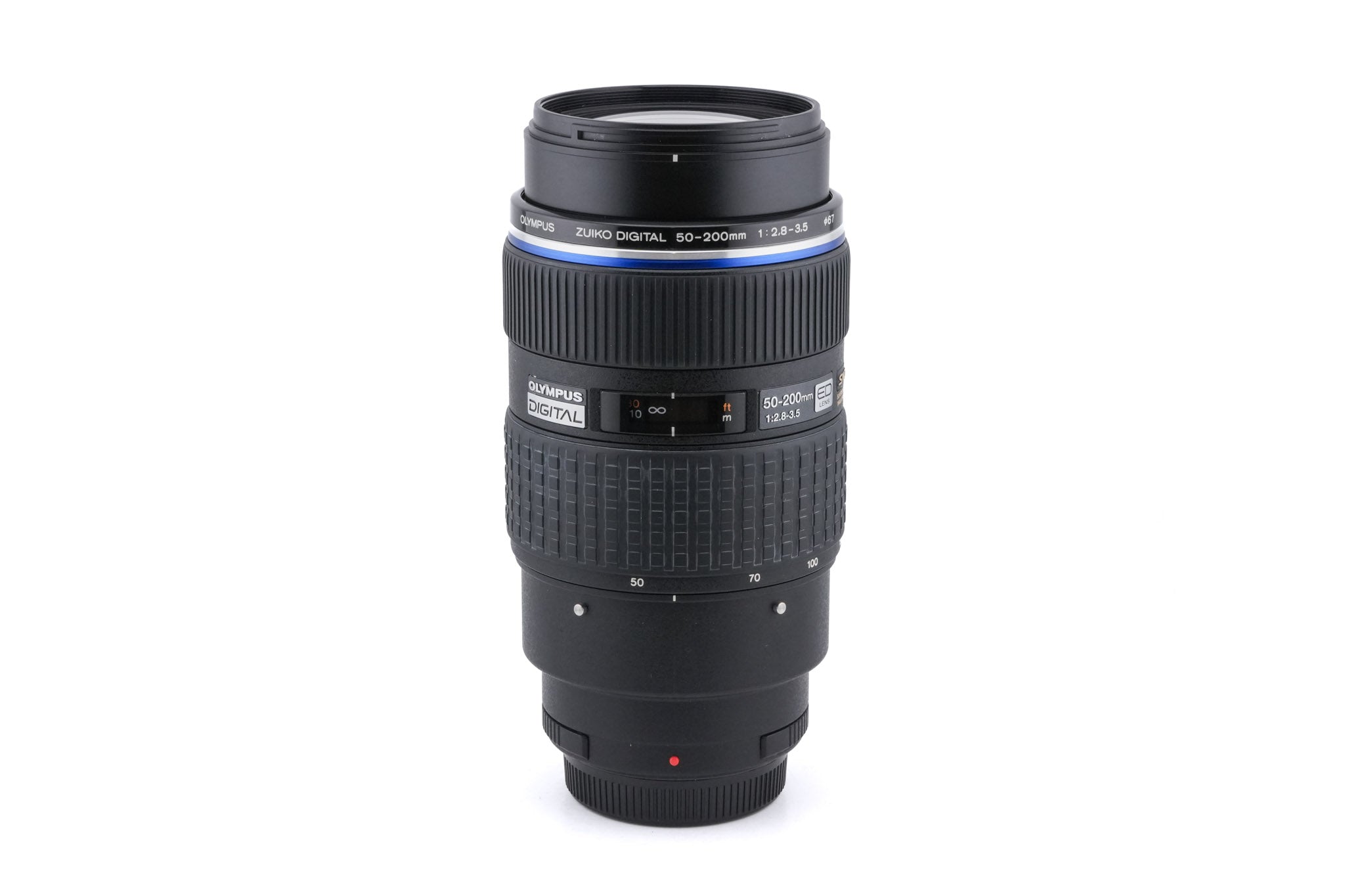 Olympus 11-22mm f2.8-3.5 Zuiko Digital - Lens – Kamerastore