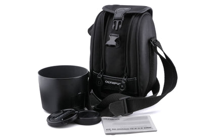 Olympus 50-200mm f2.8-3.5 ED SWD Zuiko Digital