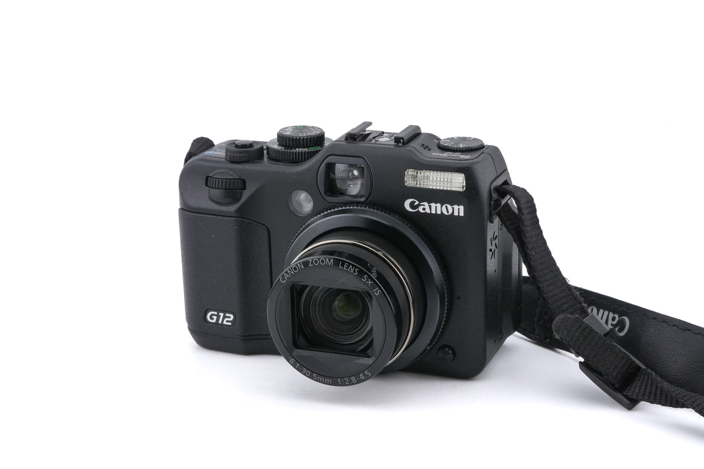 Canon Powershot G12