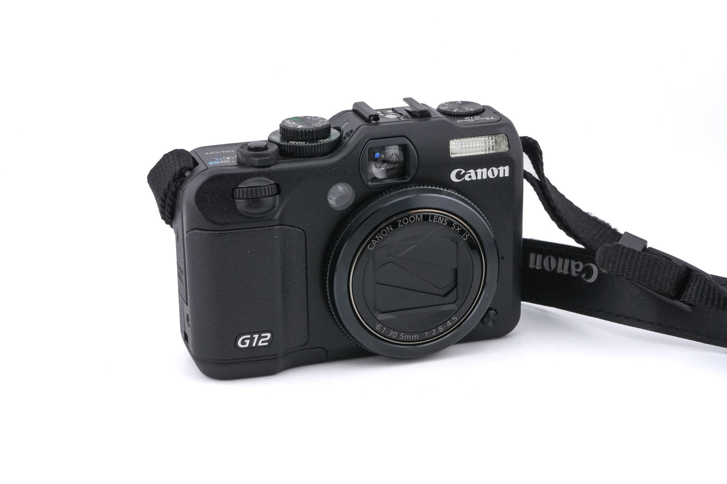 Canon Powershot G12