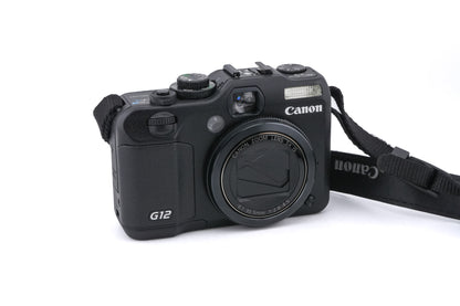 Canon Powershot G12