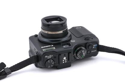 Canon Powershot G12
