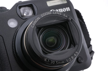Canon Powershot G12