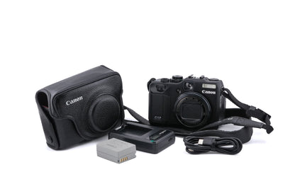 Canon Powershot G12