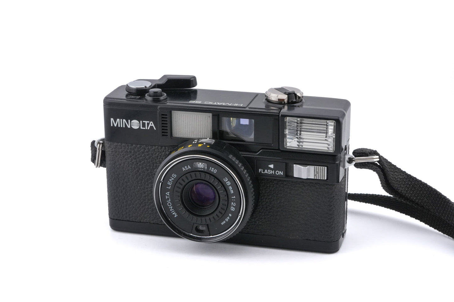 Minolta Hi-Matic S2