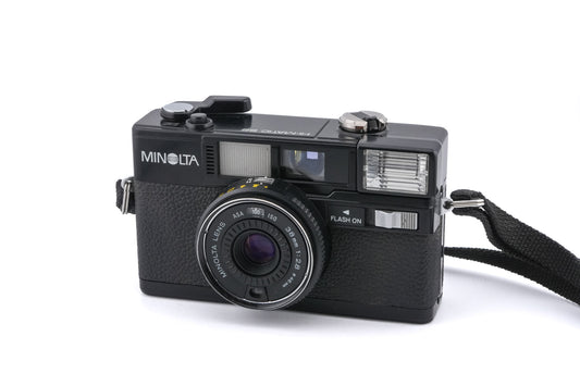 Minolta Hi-Matic S2