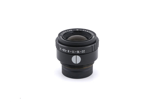 Schneider-Kreuznach 80mm f4 M-Componon - Lens