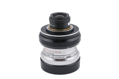 Hasselblad Microscope Shutter (TIMIC / 40169) + Hasselblad V - M39 Adapter + 80mm f4 M-Componon