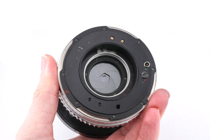 Hasselblad Microscope Shutter (TIMIC / 40169) + Hasselblad V - M39 Adapter + 80mm f4 M-Componon