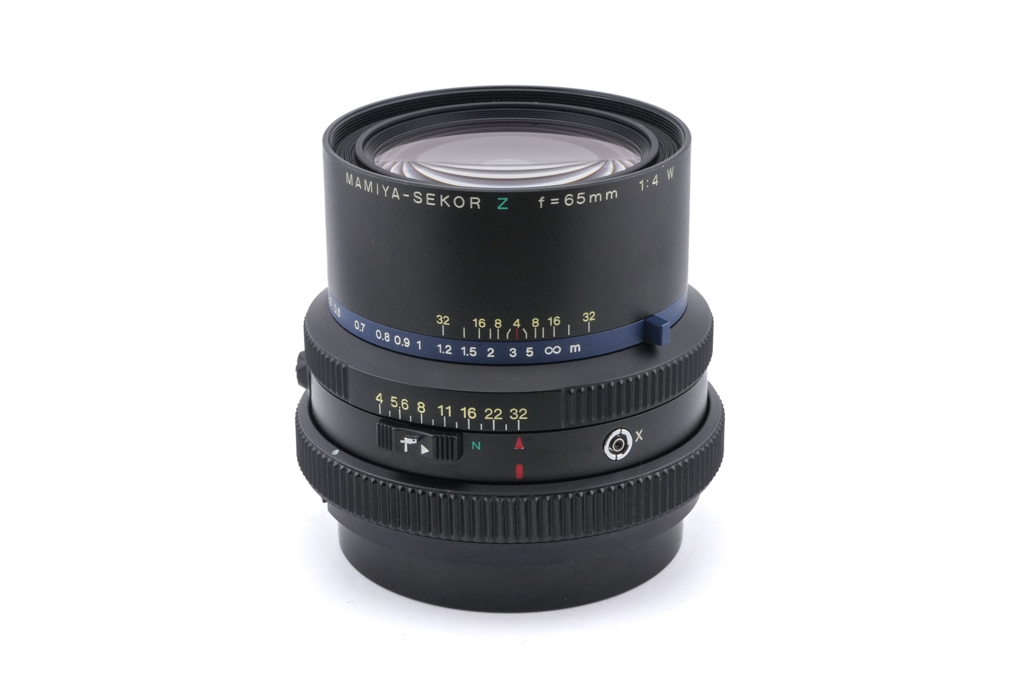 Mamiya 110mm f2.8 Sekor Z W - Lens – Kamerastore
