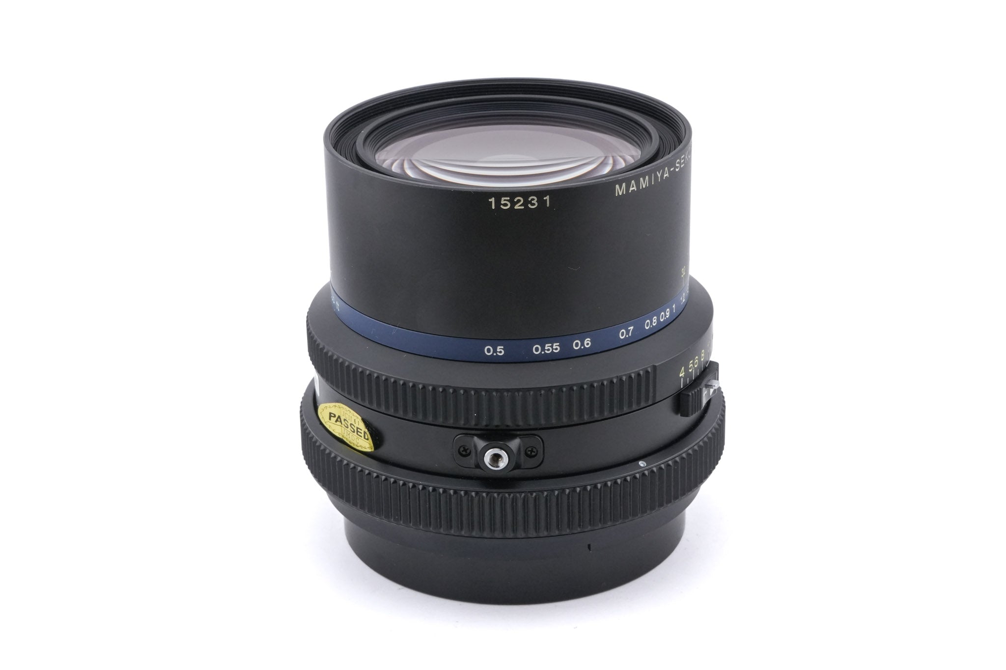 MAMIYA マミヤRZ67用セコールZ65mmF4 MAMIYA マミヤRZ67用セコールZ65mmF4 MAMIYA マミヤRZ67用セコール