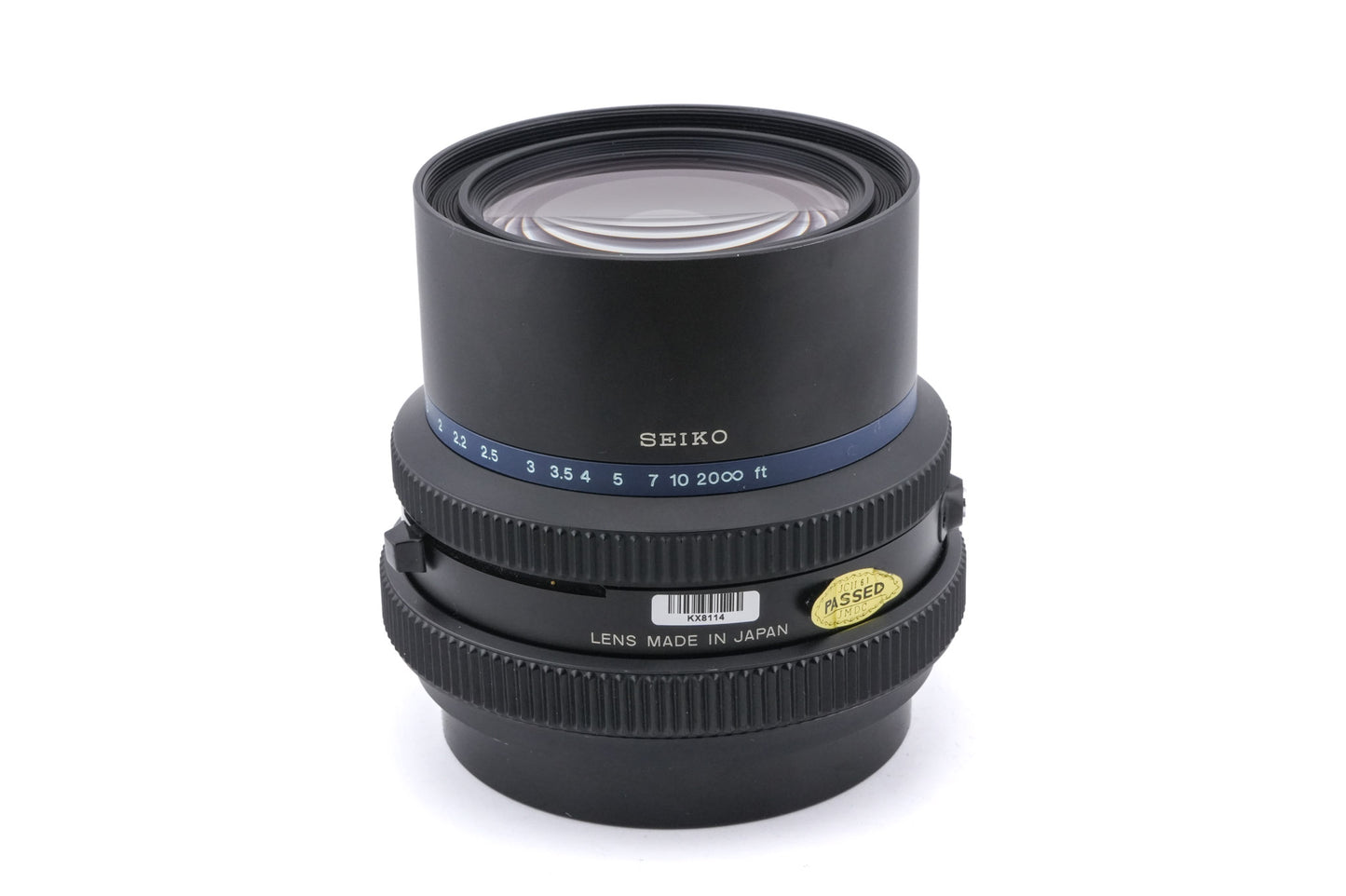 Mamiya 65mm f4 Sekor Z W