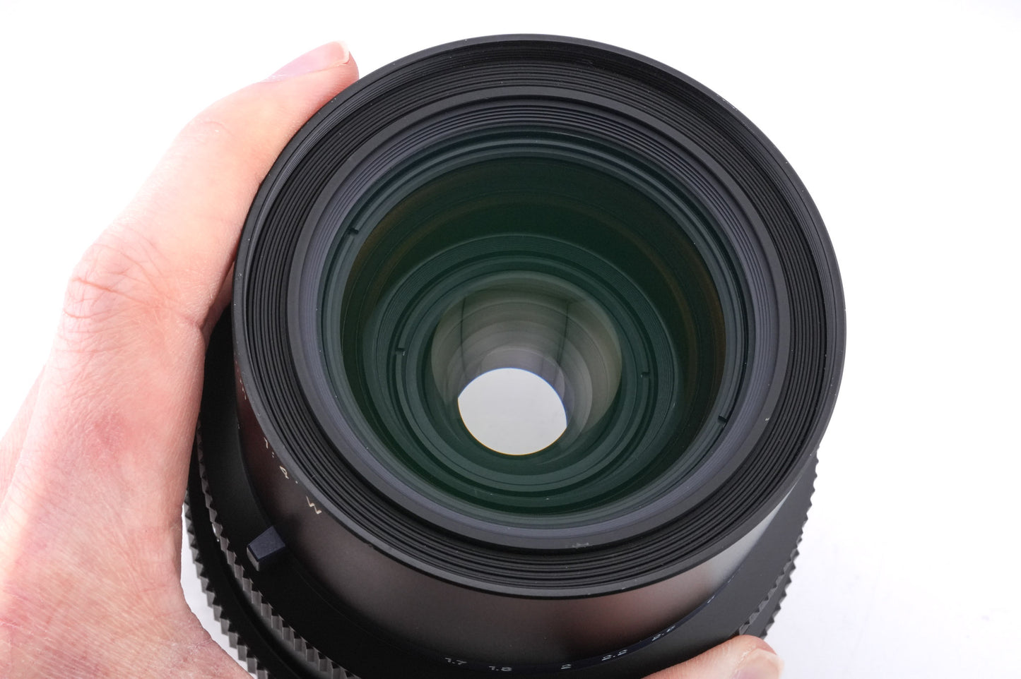 Mamiya 65mm f4 Sekor Z W