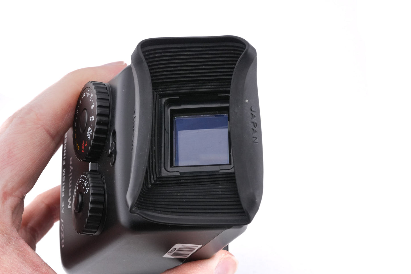 Mamiya FE701 AE Prism Finder II