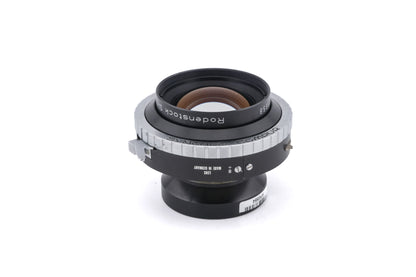Rodenstock 135mm f5.6 Sironar-N MC (Shutter)