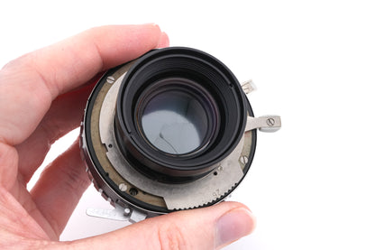 Rodenstock 135mm f5.6 Sironar-N MC (Shutter)